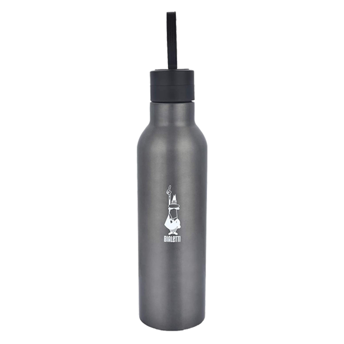 Bottiglia Termica 750ml - Dark Grey Bialetti